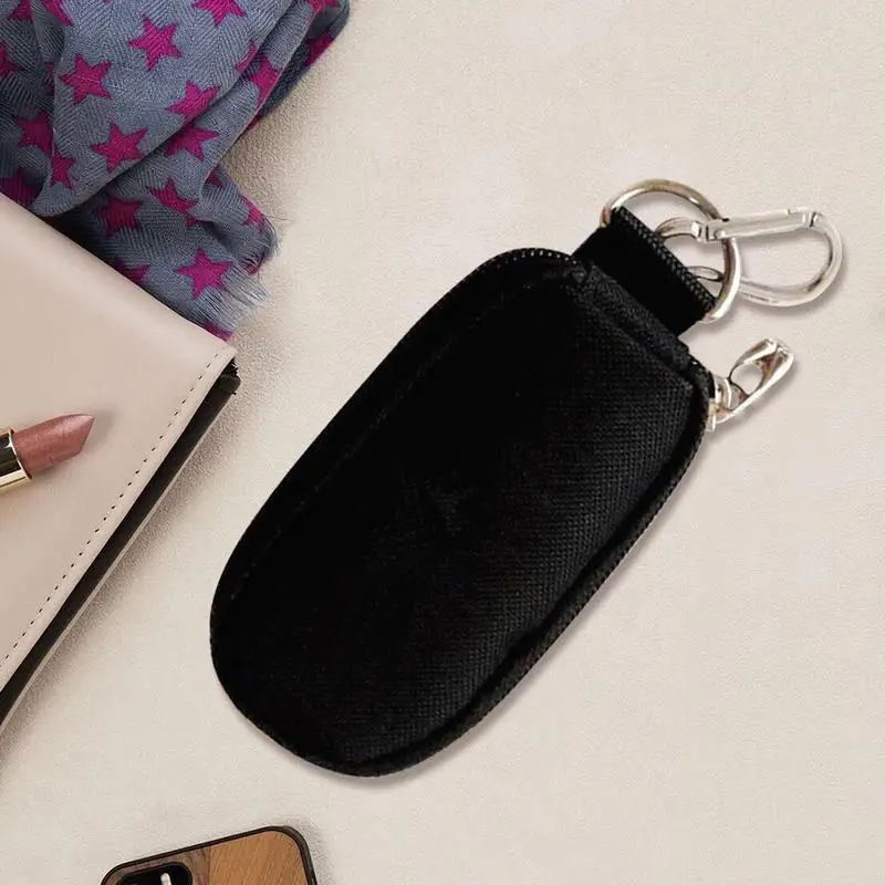 

10-Compartment Oil Bags Key Bag car key wallet Portable Storage Bag Travel bottle essential oil bag case #YW