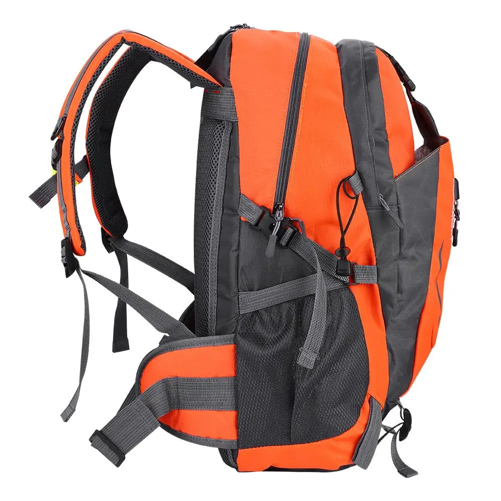 40L активный отдых, путешествия, скалолазание рюкзаки мужские водонепроницаемые походные альпинистские рюкзаки рюкзак для кемпинга спортивная сумка