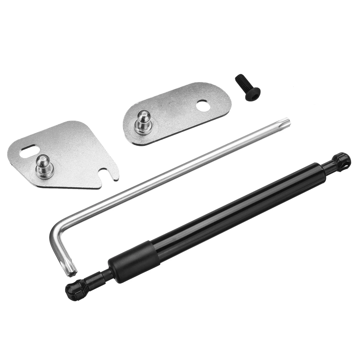 

Tailgate Trunk Hydraumatic Shock Struts Bars Support Props Rod Arm Gas Spring For Ford F150 2015 2016 20172018
