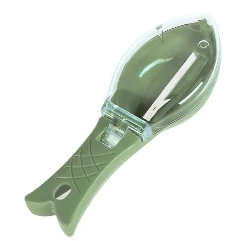 

Multifunctional Fish Cleaning Tool Killing Scraping Fishing Scale Brush Graters Device Fish knife Cleaning Peeler Scaler Scraper