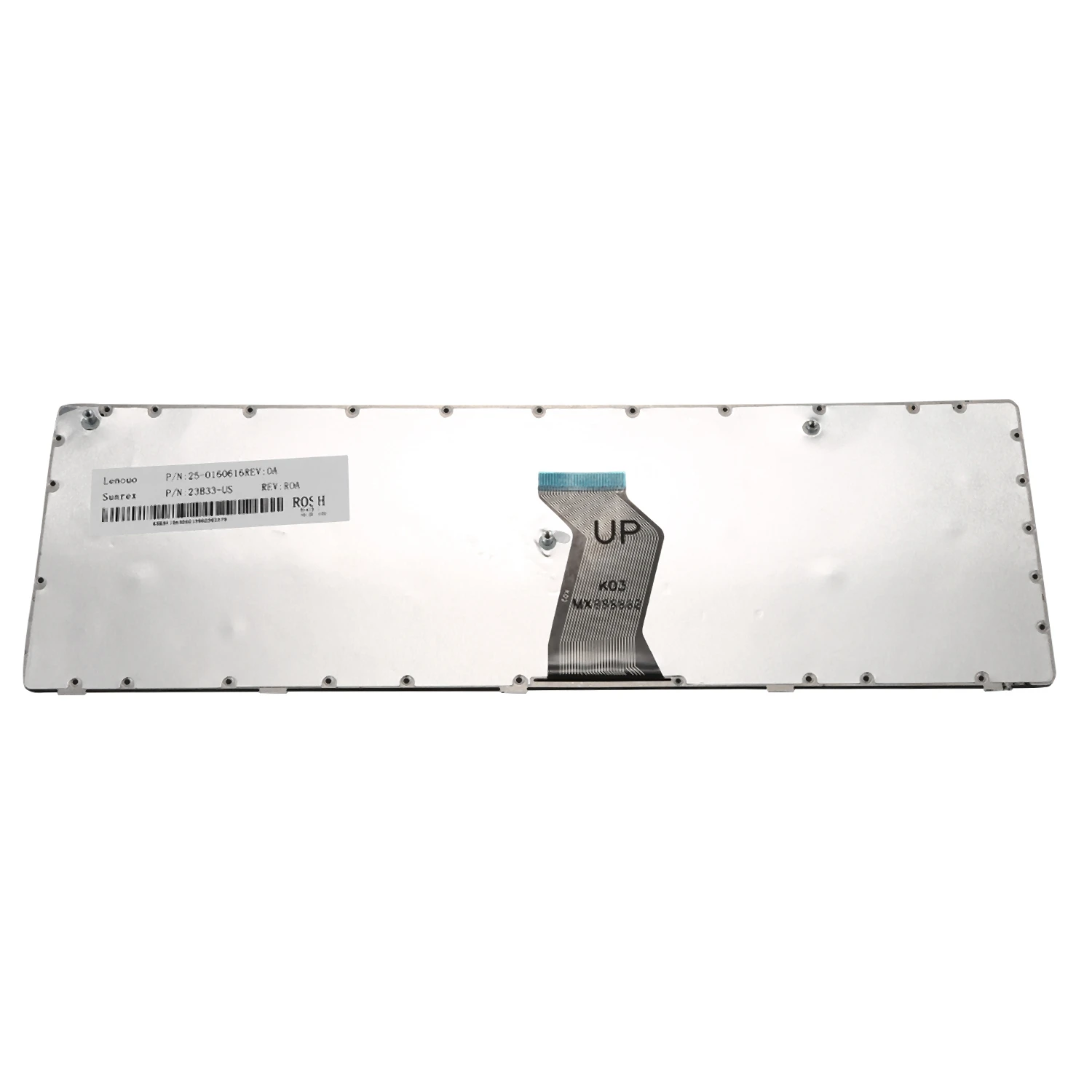 PPYY новая английская Клавиатура США для Ibm Lenovo G570 G575 G575Gx G575Gl G570A Z565 Z560 G770 Серия