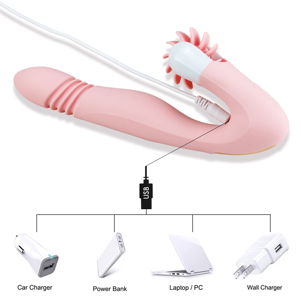  Hombre nuo 10 frecuencia de rotación vibrador sexo Oral lengua lamiendo vibrador juguete punto G es
