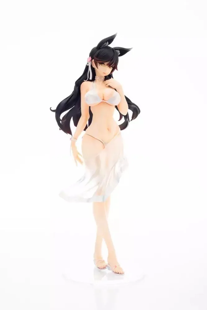 Набор из полимерных фигур 1/6 купальник Azur Лейн Atago набор полимера для