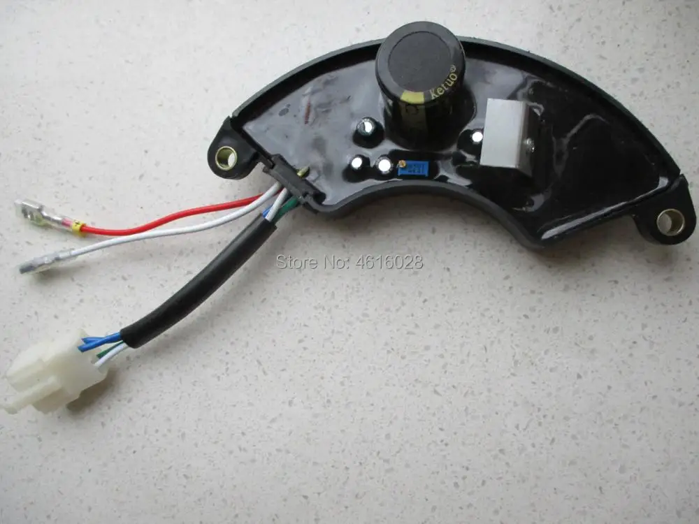 

ORIGINAL LIHUA AVR 5KW TT09-2A AVR AUTOMATIC VOLTAGE REGULATOR GENERATOR PARTS TT09-2A
