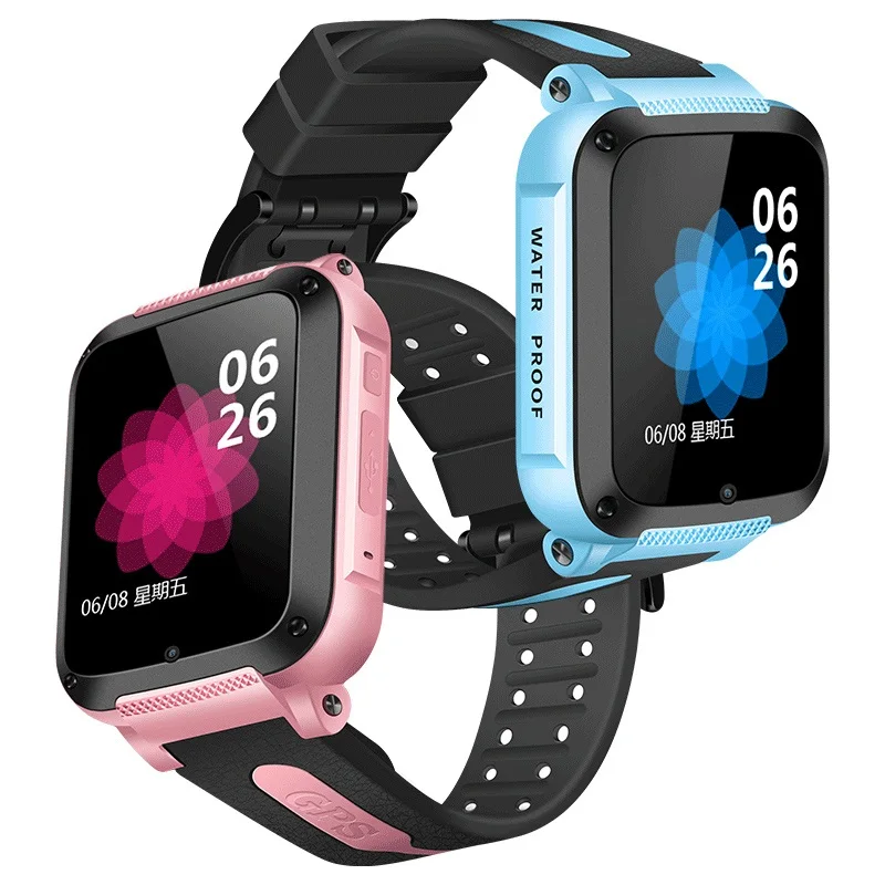 gps wrist watch tracker