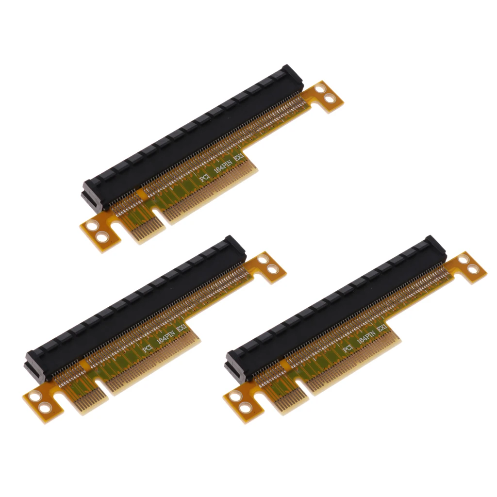 Плата адаптера Dovewill 3x PCI Express переходная плата E x8 в x16|Платы расширения| |