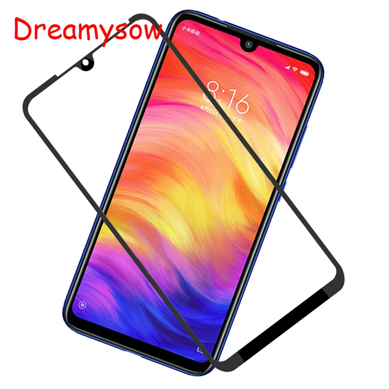

Tempered Glass for Xiaomi Redmi 7 Note 7 Go 6 6A 6Pro A2Lite Full Cover Screen Protector for Xiaomi Mi 9 SE 8 Lite F1 Play Galss