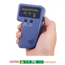 125 кГц RFID LF ID EM чип считыватель карт Писатель Копир Дубликатор для создания копий ID T5557 EM4305 EM4200 для жителя контроля доступа