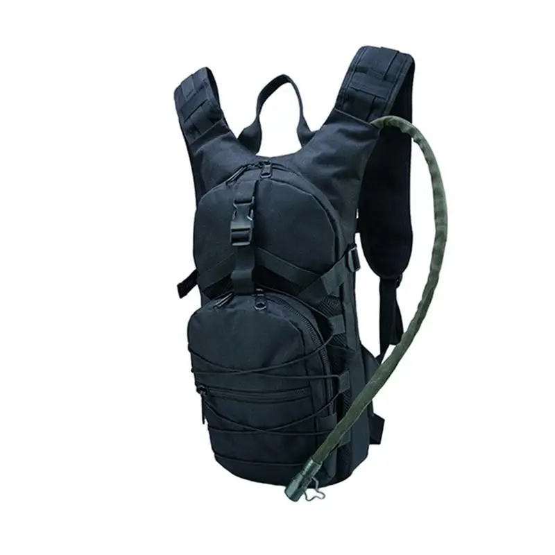 

Sports Camouflage Backpack Outdoor Bag Backpacks For Hiking Biking Running Men Male Women Sport Bags Rucksack without water pipe