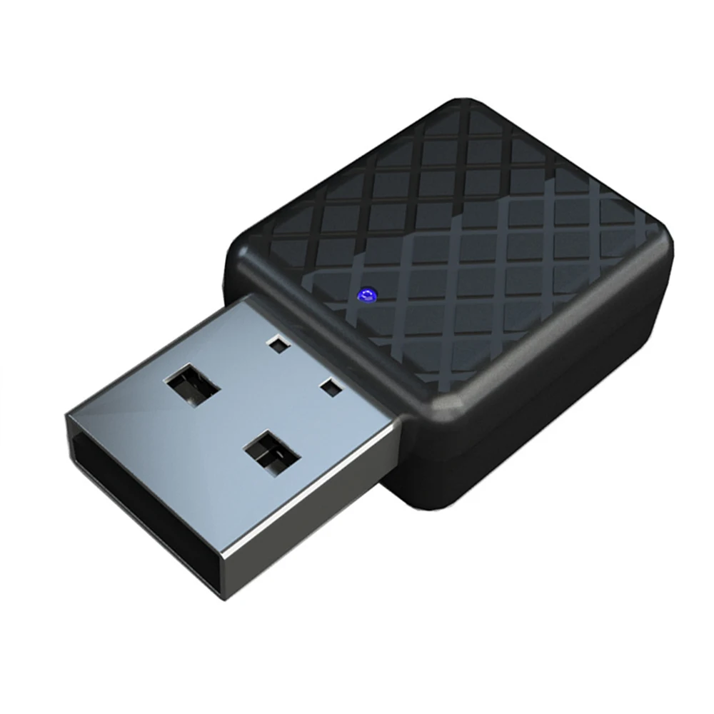 Мини адаптер для приема Bluetooth 3 5 мм разъем Aux высокоскоростной беспроводной bluetooth