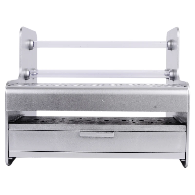 

Mainframe Parts Storage Box Screwdriver Tweezers Tool Box Maintenance Accessories Rack For Mobile Phone Repair Storage Box