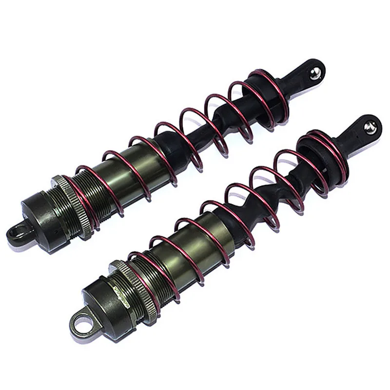 2 шт. масляный передний амортизатор для ZD Racing 8001 9116 1/8 4G 4WD Rc автозапчасти|Детали и