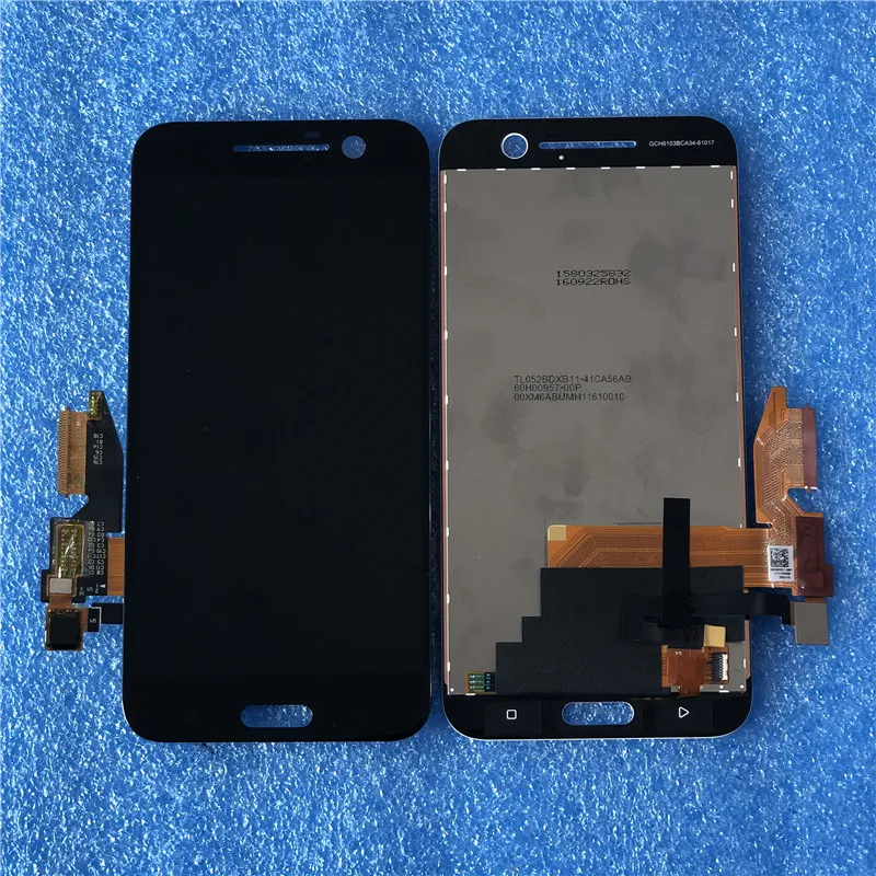 

Axisinternational For 5.2" HTC ONE M10 LCD Screen Display+Touch Panel Digitizer For HTC M10 10 Display Screen Replacement Parts