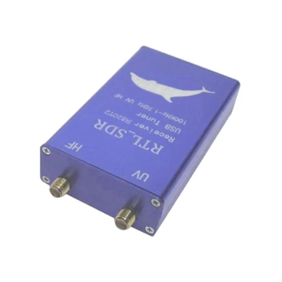 RTL2832U+ R820T2 100 кГц-1,7 ГГц UHF VHF RTL. SDR USB тюнер приемник AM, FM радио