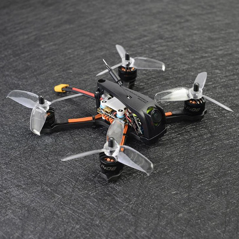 

Diatone GTR349 135mm PNP 3 Inch Drone with F405 Mini FC F25 4in1 ESC RunCam Micro Camera Indoor FPV Racing Quadcopter