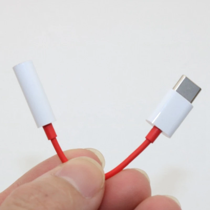 Oneplus T 6 USB 3 1 Tipo C 5 мм адаптер мини аудио кабель|Кабели VGA| |
