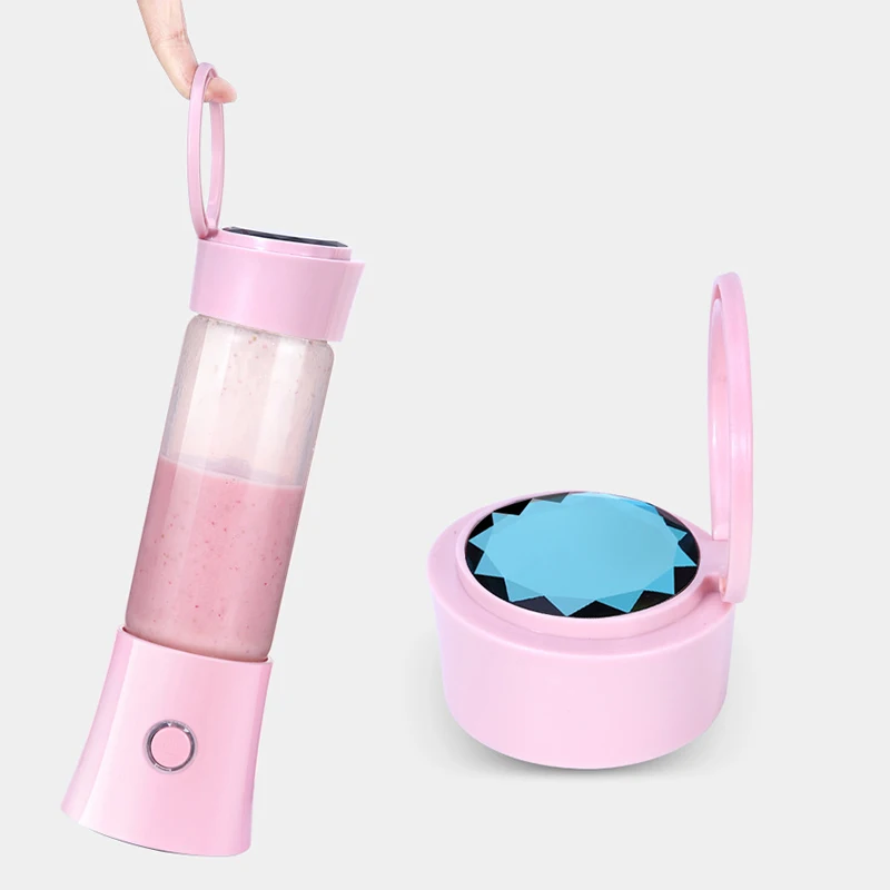 401 500 мл портативная соковыжималка для блендера с одним питанием от USB