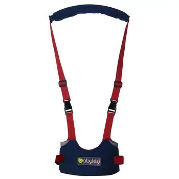 

School Belt / Pull Belt Baby Infant Multi-function Single-hand Basket Toddler Belt Adjustable Baby Child Newborn Safety
