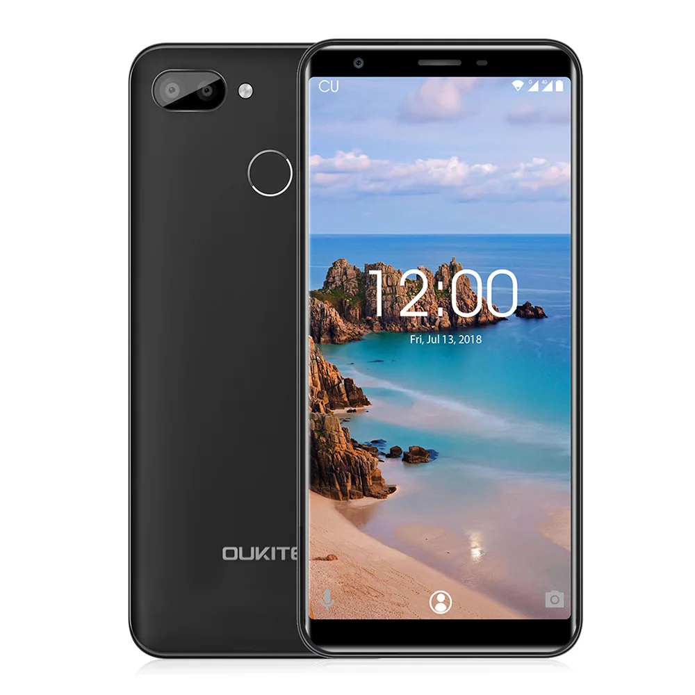 OUKITEL C11 Pro 4G LTE Smartphone 5.5\ OUKITEL C11 Pro 4G LTE Smartphone 5.5\