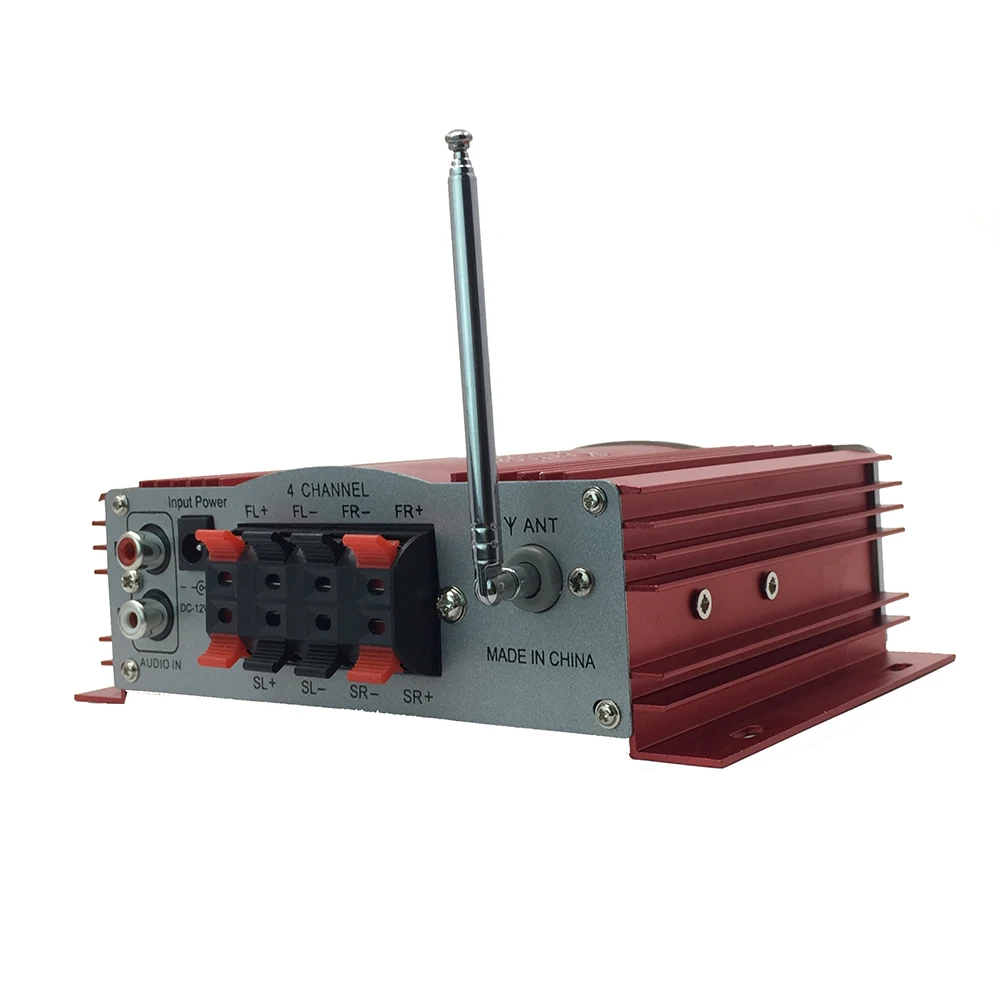 Kentiger HY 3001 ИК Управление Автомобильные усилители FM MP3 USB воспроизведения цифрового