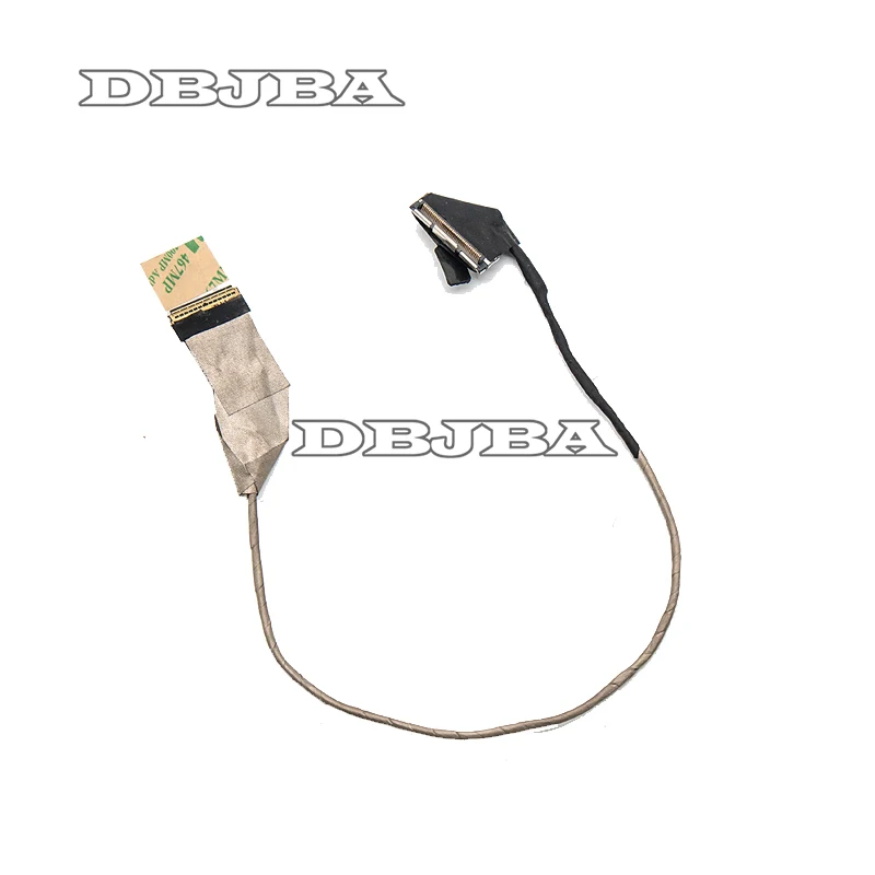Новый ЖК LVDS кабель для HP Compaq Presario CQ62 G62 CQ56 G56 видео на экране ноутбука дисплей