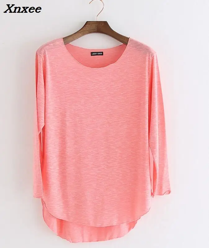 Рисунок 3 - Футболка женская хлопковая свободного