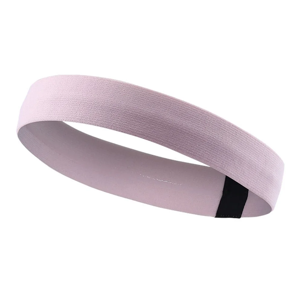 

Sports Riding Hairband Moisture Windproof Headband Yoga Running Hair Band