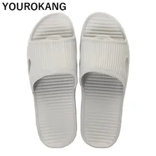 Summer Men Home Plastic Slippers Male Beach Shoes Non-slip Indoor EVA Lightweight Bathroom Slippers Cheap Sandals Soft Slides цена Summer Men Home Plastic Slippers Male Beach Shoes Non-slip Indoor EVA Lightweight Bathroom Slippers Cheap Sandals Soft Slides цены онлайн