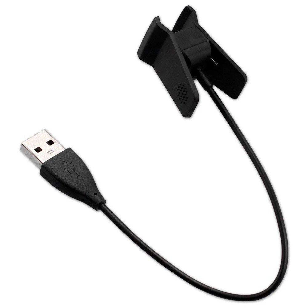 Зарядный Зажим Для Fitbit Alta сменный usb адаптер для зарядного устройства зарядный