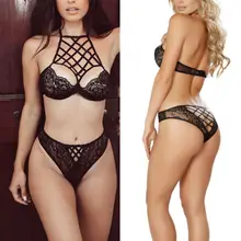 GLANE женское сексуальное женское белье Ночное белье Babydoll G-String Нижнее белье, бюстгальтер набор новейший Buttom