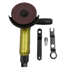 Легкая " Воздушная угловая шлифовальная машина, измельчитель Пневматический воздушный шлифовальный инструмент