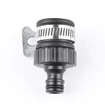 

Kitchen Faucet Universal Car Garden Tap Hose Pipe Quick Connector Watering Adapter