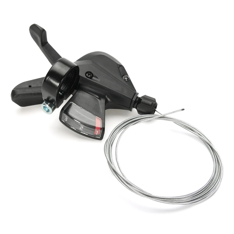 دراجة Derailleur رافعة تحول 3x8 سرعة رافعة تحول شيفتر دراجة هوائية جبلية دراجة أجزاء ل Acera SL-M310 اكسسوارات شيفتر دراجة Derailleur رافعة تحول 3x8 سرعة رافعة تحول شيفتر دراجة هوائية جبلية دراجة أجزاء ل Acera SL-M310 اكسسوارات شيفتر