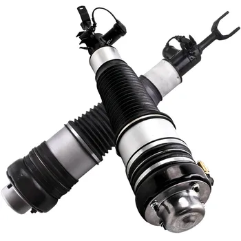 

Air Supply System Spring Strut Pair For Audi A6 Base 6Cyl 3.2L 06-11 4F0616039 4F0616039AA 4F0616040 Left & Right 05 06 07 08-11
