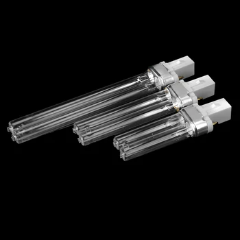 

UV Sterilizer Light Lamp Bulb Tube Aquarium Fish Tank Pond Ultraviolet Sterilize Germicidal Lamp Tube 5W 7W 11W 13W 18W 24W 36W