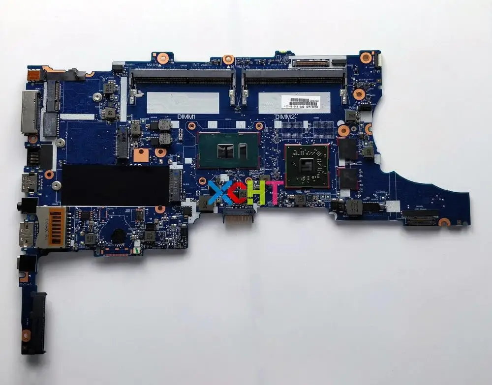 Для HP EliteBook 850 G3 832429-001 832429-601 i7-6600U CPU w 216-0868010 GPU DDR4 6050A2728501-MB-A01 протестированная