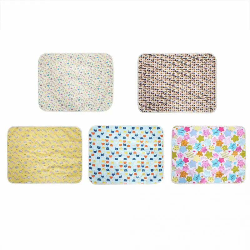 60*80cm Reusable Waterproof Breathable Newborn Baby Mattress Infant