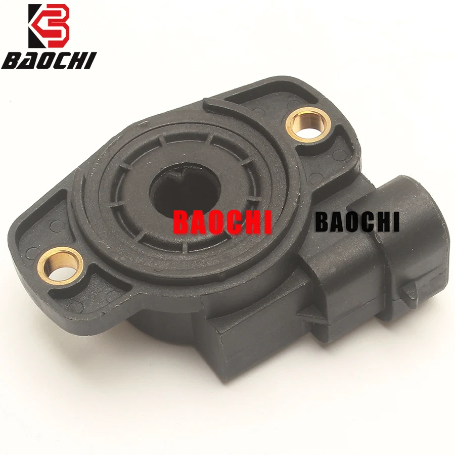 Датчик положения дроссельной заслонки для Fiat Doblo Panda Punto Lancia Renault Clio Laguna Duster Volvo S40 V40