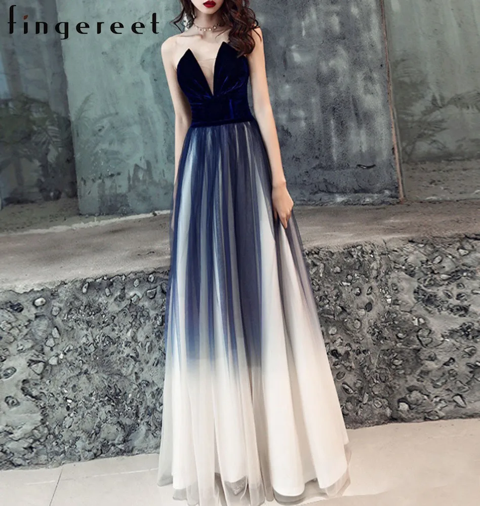 Dress 2018 New Pattern Banquet Noble 