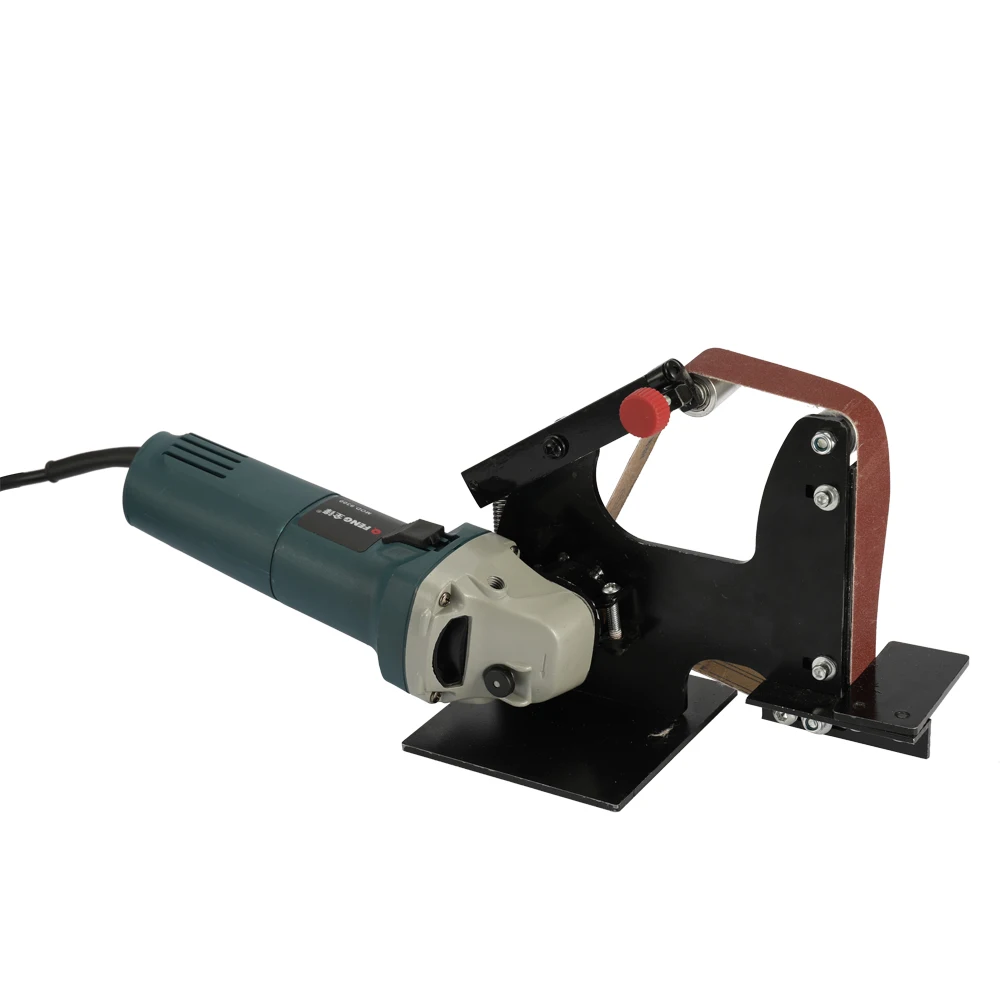 

Multifunctional Iron Angle Grinder Sanding Belt Adapter Accessories of Sanding Machine Grinding Tool Polishing Machine