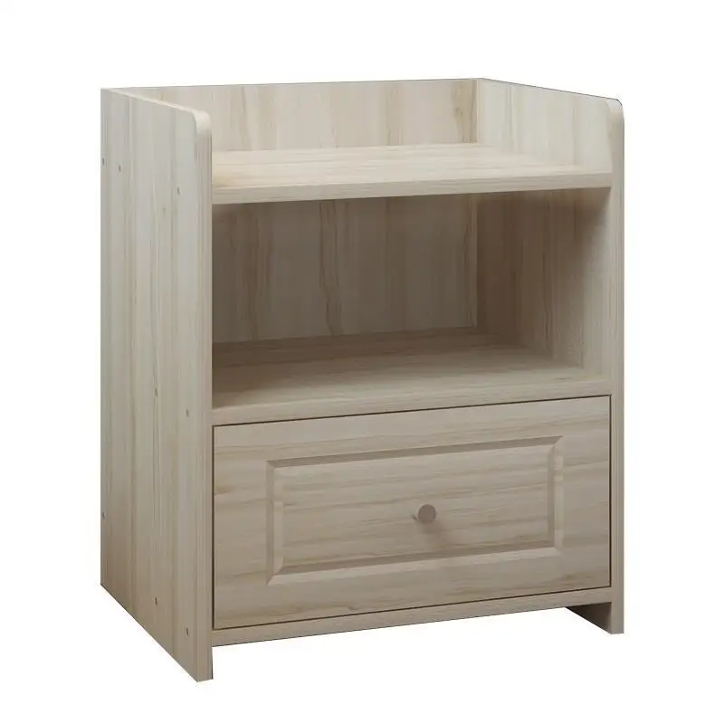 Mesita الدولاب Chambre هل الكورية ميسا نوش الأوروبية الخشب Mueble دي Dormitorio نوم خزانة أثاث قورتو السرير الجدول
