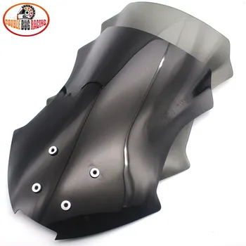 

Fits For Kawasaki Versys-x300 17-18 Versys x300 2017-2018 17'-18' Motorcycle Windshield Wind Deflectors Viser VIsor Windscreen