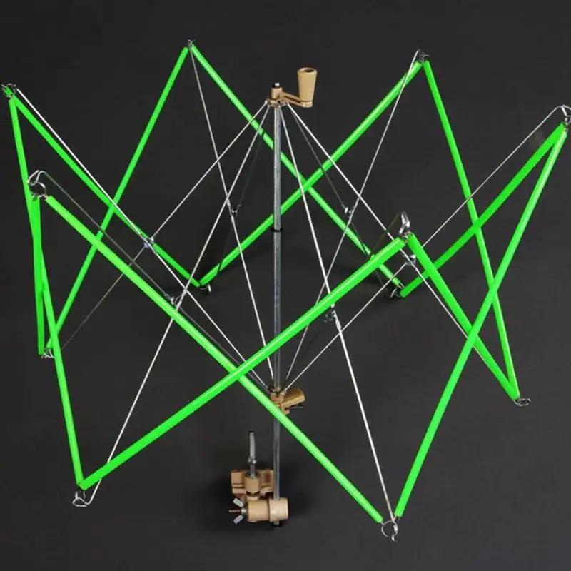 

Yarn String Knitting Holder Sewing Craft Tool Plastic Annular Tubes Hand-Operate Winder Home Accessories Sewing Suppliers Tools