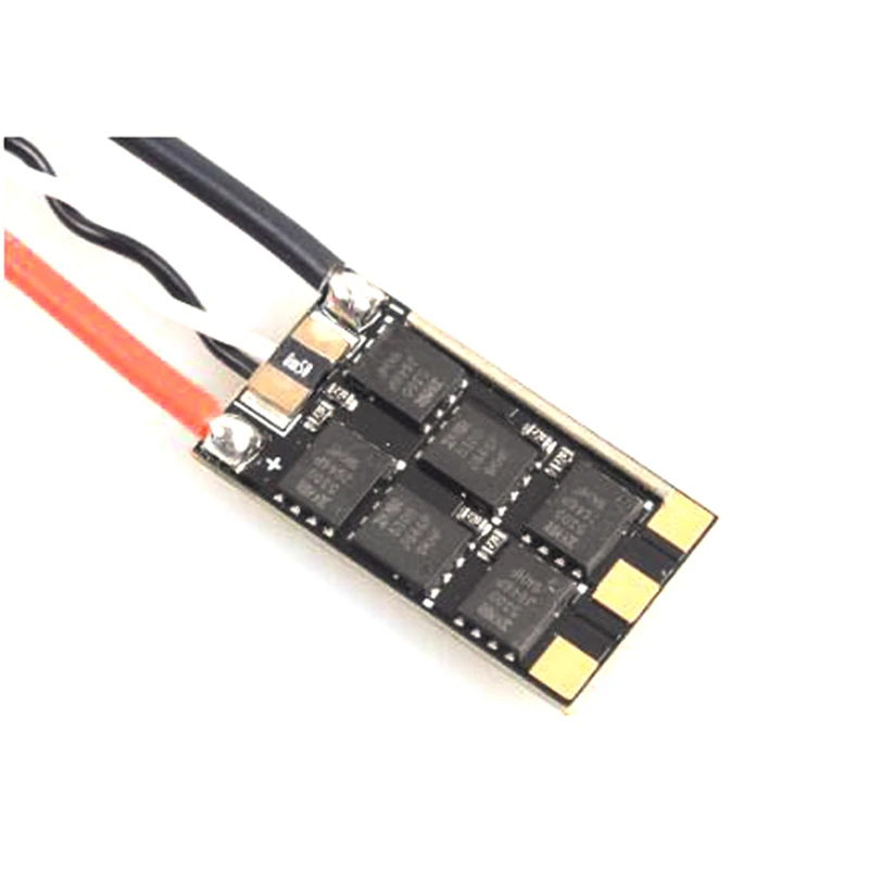 Оригинальный AIKON AK32 35A 2-6S Blheli_32 DSHOT600 бесщеточный ESC для радиоуправляемых игрушек