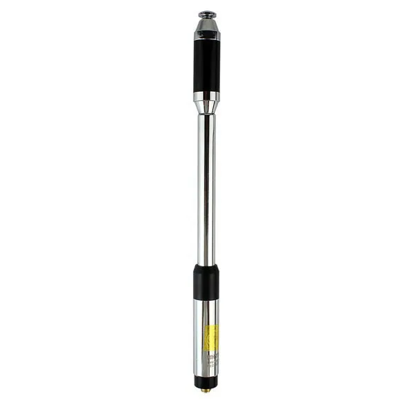 RH770 Dual Band 144/430MHz High Gain SMA-Female Telescopic Antenna For BAOFENG UV-5R UV-82 BF-888S WALKIE TALKIE RH-770 parts