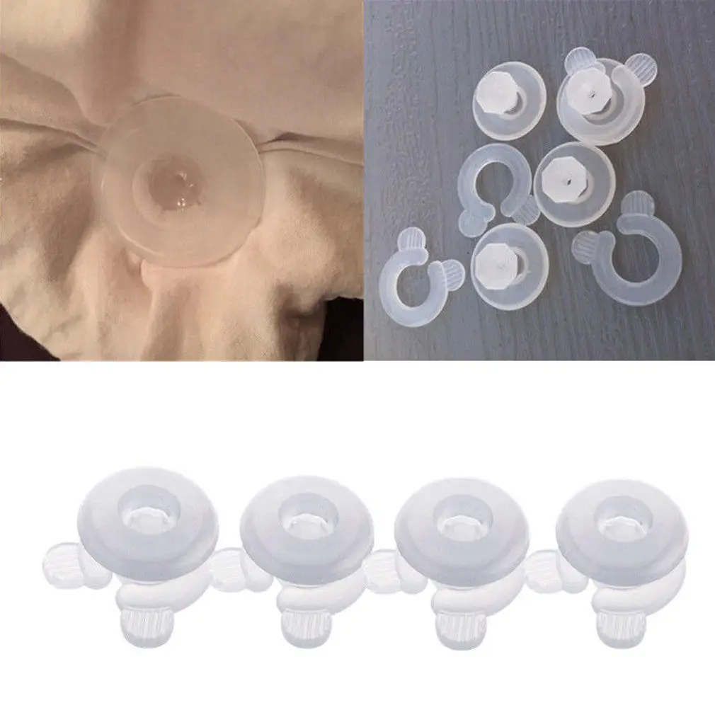 

8 Pieces Bed Duvet Covers Sheet Holder Snap Fix Clip Clamp Fastener Quilt Gripper