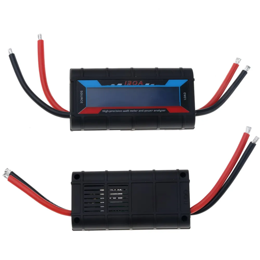 

130A Power Analyzer High Precision Watt Meter Tester Backlight LCD WattMeter
