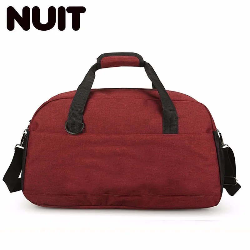 

Canvas Portable Travelling Bags Ladies Large Travel Bags Fashion Duffle Carry-on Storage Bag Luggage Organizer Bagsmart