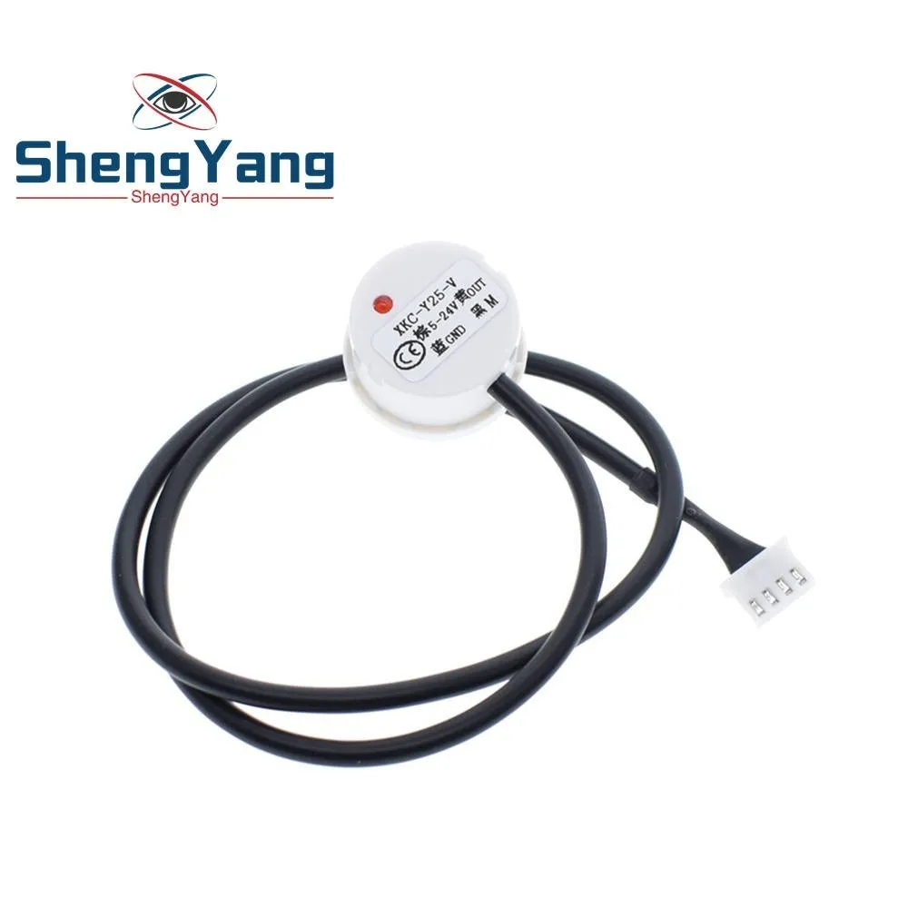 

XKC Y25 T12V Liquid Level Sensor Switch Detector Water Non Contact Manufacturer Induction Stick Type Durable Y25-T12V XKC-Y25-V