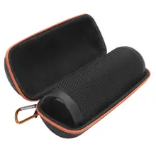 Eva портативный дорожный переносный на молнии защитный мешок для Jbl Flip/4 Bluetooth динамик